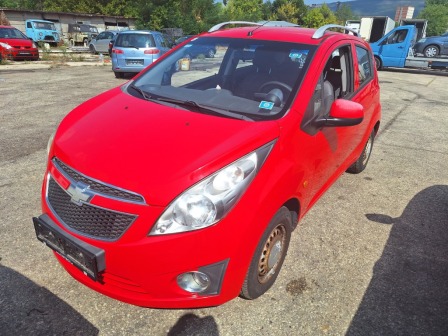 Chevrolet Spark 1.0 i KLIMA