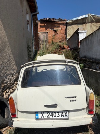 Trabant Combi