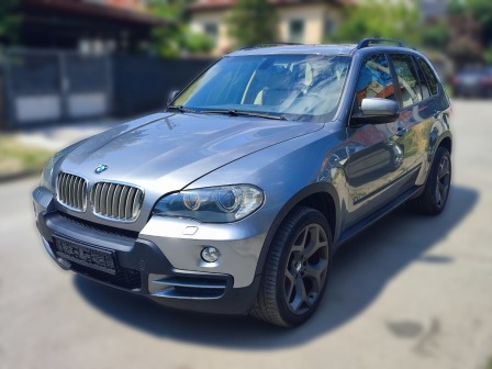 BMW X5 3.0D-4X4-SPORT