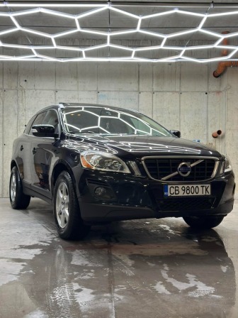 Volvo XC 60 2.4 D 175 hp