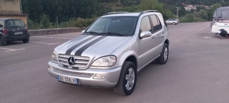 Mercedes-Benz ML