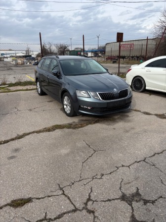 Skoda Octavia GTEC 65000 км !