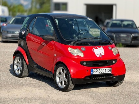 Smart ForTwo 1.0i