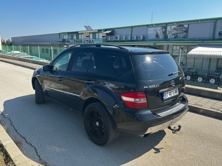Mercedes-Benz ML