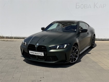 BMW M4 Competition M xDrive Coupé