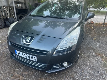 Peugeot 5008 1.6! HDI -e