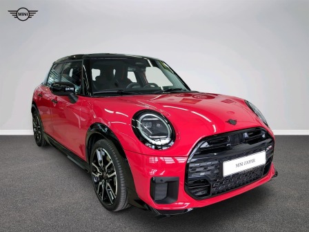 Mini Cooper 5-Doors S