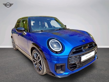 Mini Cooper S 5-Doors