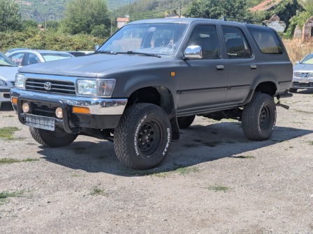 Toyota 4-Runner
