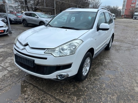 Citroen C-Crosser 2.2 HDI/ 4x4