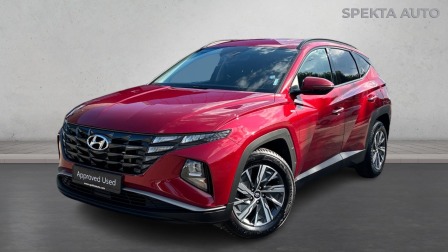 Hyundai Tucson 1.6 T-GDI MHEV HTRAC, Месечна вноска от 340 €