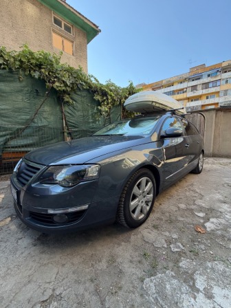 VW Passat