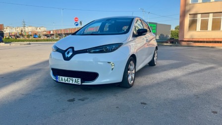 Renault Zoe 22KWh