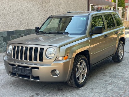 Jeep Patriot 2.4i*4x4*automa