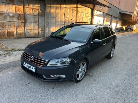 VW Passat