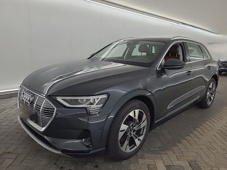 Audi E-tron 313ks230kw71kwh