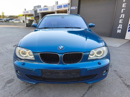BMW 120 120i Navi