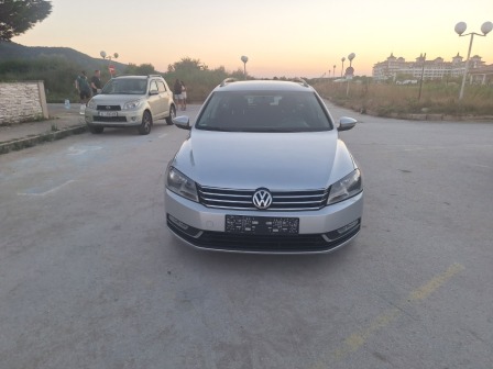 VW Passat