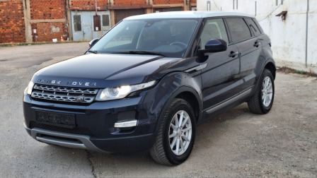 Land Rover Range Rover Evoque 4x4