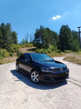 VW Jetta 1.6 TDI