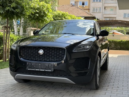 Jaguar E-Pace 2.0D-4X4-CH