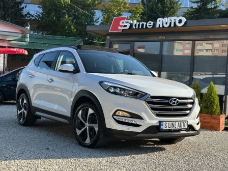 Hyundai Tucson Premium*4WD*