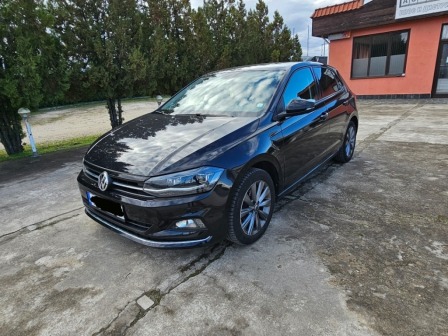 VW Polo 1.0TSI 6ск.