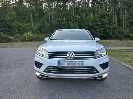 VW Touareg