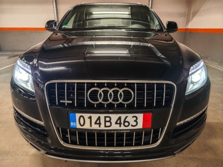 Audi Q7 S-Line