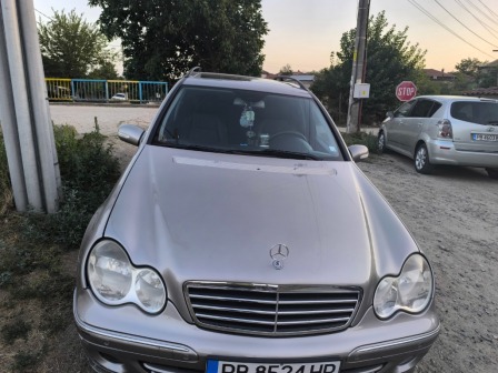 Mercedes-Benz C
