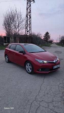 Toyota Auris 1.2D-4T