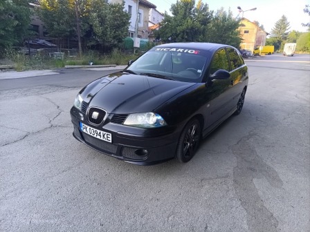 Seat Ibiza