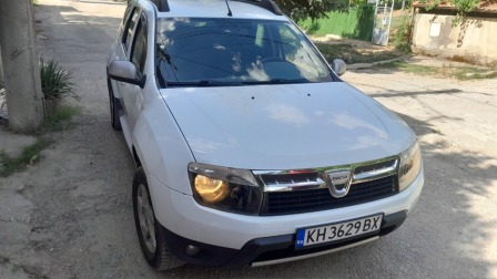 Dacia Duster 1.6BENZ-GAS