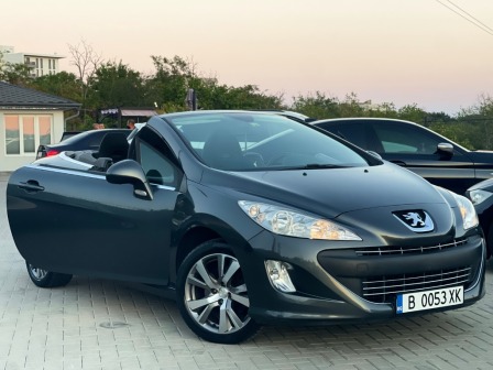 Peugeot 308 CC КАБРИО
