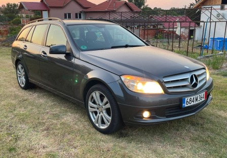 Mercedes-Benz C