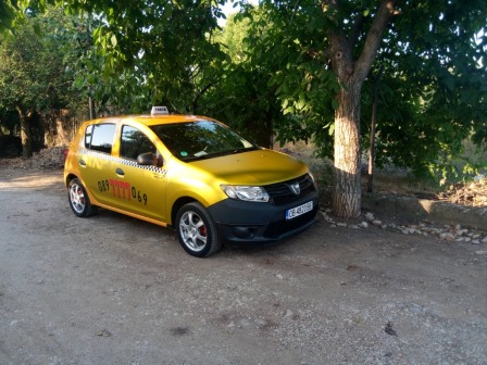 Dacia Sandero
