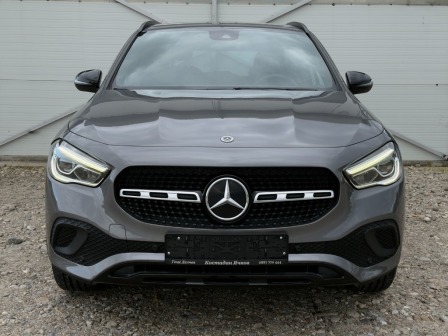 Mercedes-Benz GLA 200d Digital