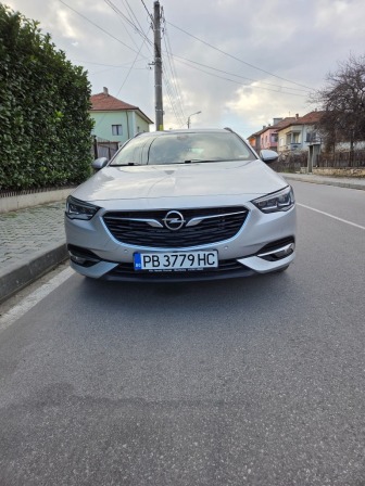 Opel Insignia 1,6 SPORTS TOUR