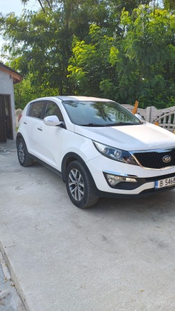 Kia Sportage 3, 1.6 GDI