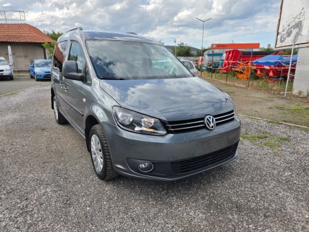 VW Caddy