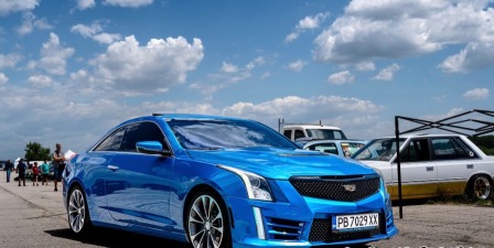 Cadillac ATS Turbo 2.0