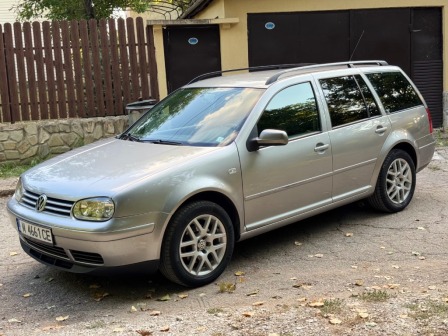 VW Golf
