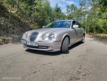 Jaguar S Type