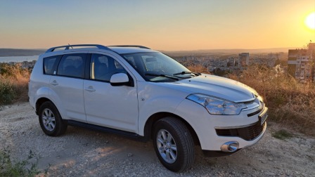 Citroen C-Crosser 2.4
