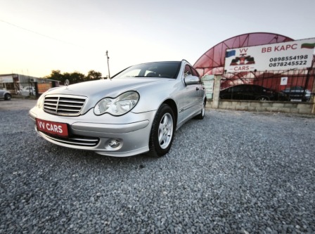 Mercedes-Benz C
