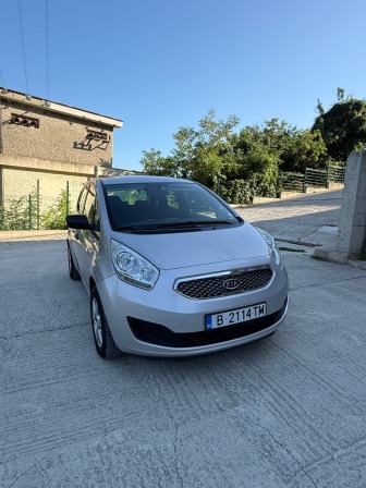 Kia Venga 1.4 бензин
