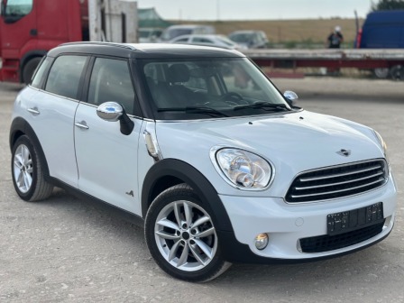 Mini Countryman D ALL4