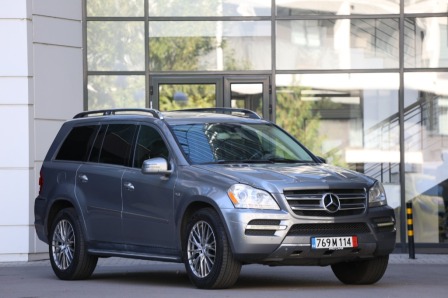 Mercedes-Benz GL