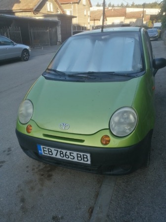 Daewoo Matiz