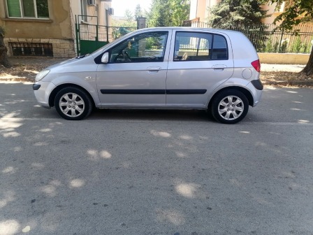 Hyundai Getz
